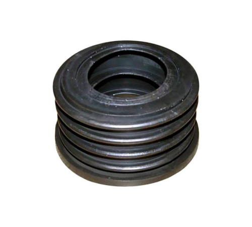 Манжета переходная резиновая Политэк 40х32 мм 1306797