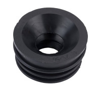 Манжета переходная резиновая Политэк 50х25 мм 1306798