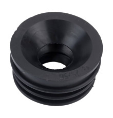 Манжета переходная резиновая Политэк 50х25 мм 1306798