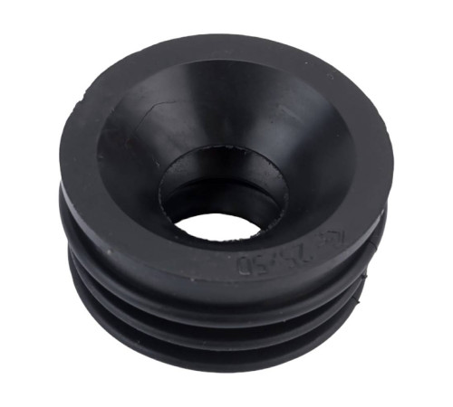 Манжета переходная резиновая Политэк 50х25 мм 1306798