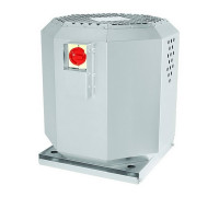 Вентилятор крышный в изолированном корпусе SHUFT IRMVE 311/440-4 VIM 1284181