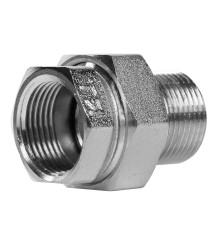 Сгон прямой американка Royal Thermo 3/4 ВР-НР латунный RTE 07.031