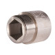 Удлинитель латунный Royal Thermo 3/4 x 20 мм 1026584