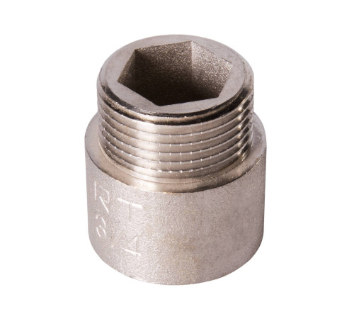 Удлинитель латунный Royal Thermo 3/4 x 20 мм 1026584