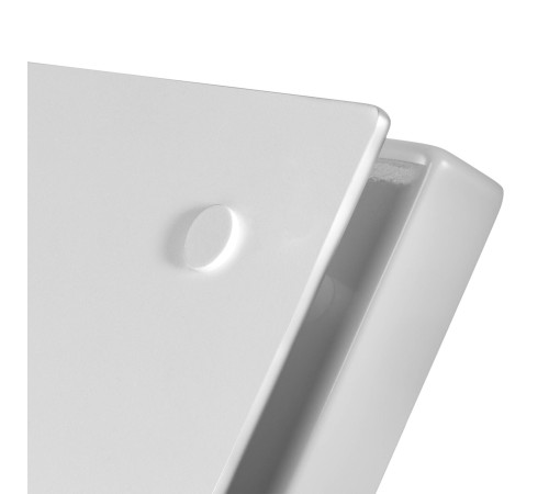 Вентилятор вытяжной Royal Thermo Calipso RAFC 120 белый 1608381