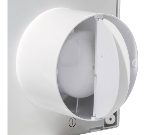 Вентилятор вытяжной Royal Thermo Calipso RAFC 120 белый 1608381