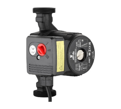 Насос циркуляционный PUMPMAN GRS32/6 180 мм с гайками и кабелем GRS32/6