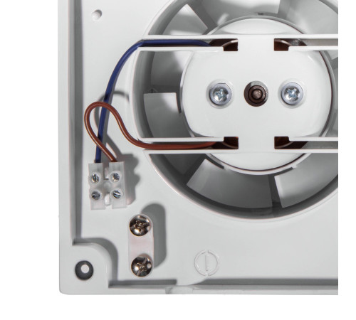 Вентилятор вытяжной Royal Thermo Calipso RAFC 120 белый 1608381