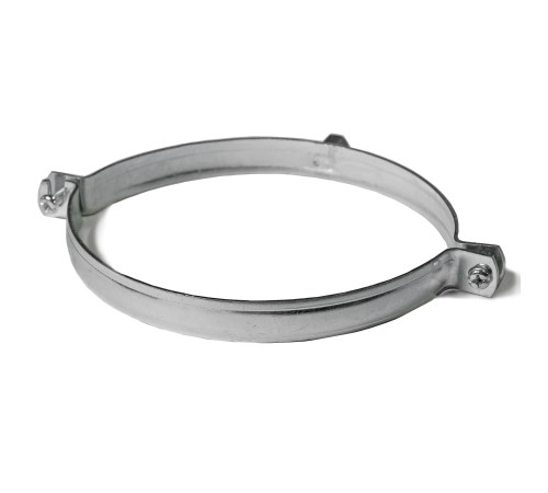 Хомут для воздуховода SHUFT без резинового профиля 180 мм гайка НС-1651681