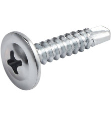 Саморез с пресс-шайбой со сверлом SHUFT Premium 4.2x16 мм 1000 шт. 1508263