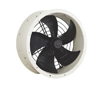 Вентилятор осевой SHUFT AXW 4E400-S-T 1508341