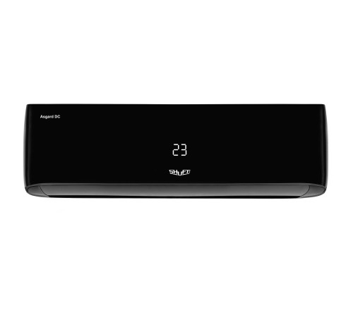 Сплит-система инверторная SHUFT Asgard DC Black SFTHAI-12HN8/BL комплект SFTHAI-12HN8/BL