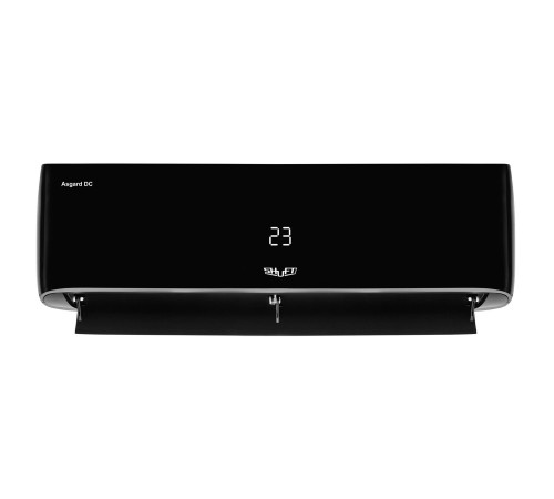 Сплит-система инверторная SHUFT Asgard DC Black SFTHAI-12HN8/BL комплект SFTHAI-12HN8/BL