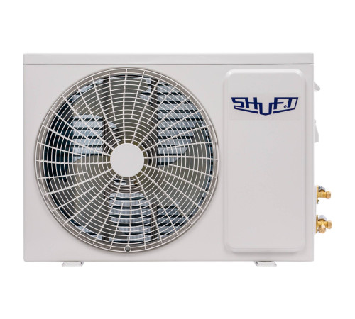 Сплит-система инверторная SHUFT Asgard DC Black SFTHAI-12HN8/BL комплект SFTHAI-12HN8/BL