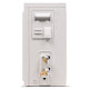 Сплит-система инверторная SHUFT Asgard DC Black SFTHAI-12HN8/BL комплект SFTHAI-12HN8/BL