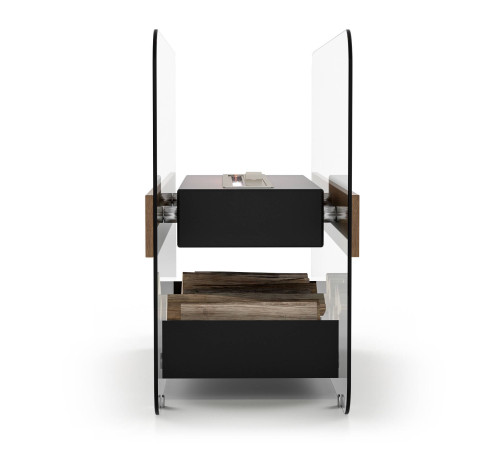 Биокамин напольный Royal Thermo RTBFP-F800FR Friday