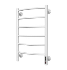 Полотенцесушитель электрический Royal Thermo Classic white П6 450х650 мм со встроенным диммером НС-1442594