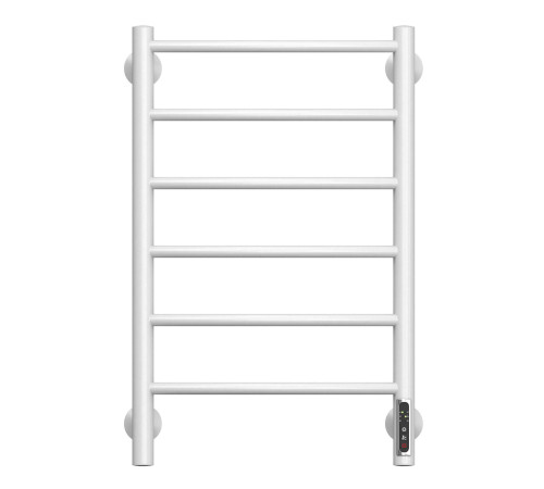 Полотенцесушитель электрический Royal Thermo Classic white П6 450х650 мм со встроенным диммером НС-1442594