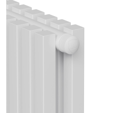 Стальной трубчатый радиатор Royal Thermo Shift Q30 VC2180 14 секций нижнее подключение RAL 9016 НС-1631276