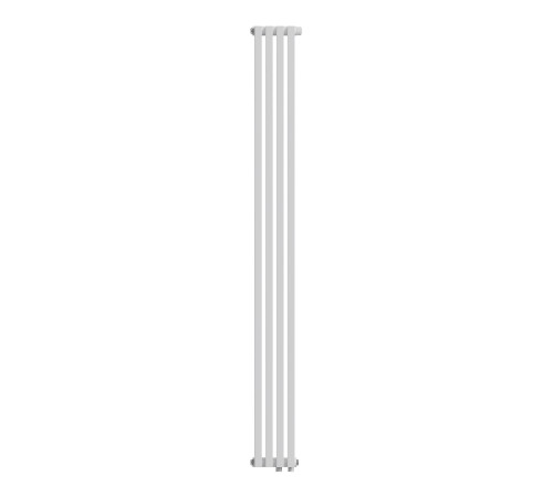 Стальной трубчатый радиатор Royal Thermo Shift Q30 VC2180 4 секции нижнее подключение RAL 9016 НС-1631256