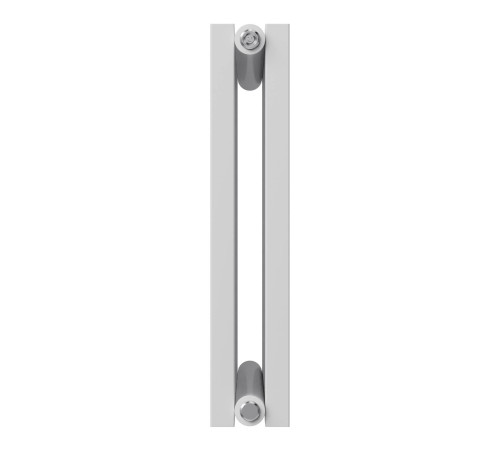 Стальной трубчатый радиатор Royal Thermo Shift Q30 C2050 8 секций боковое подключение RAL 9016 НС-1631287