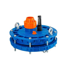 Оголовок скважинный ДЖИЛЕКС ОСП 110-133/25 пластиковый 1583402