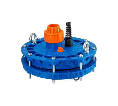 Оголовок скважинный ДЖИЛЕКС ОСП 110-133/25 пластиковый 1583402