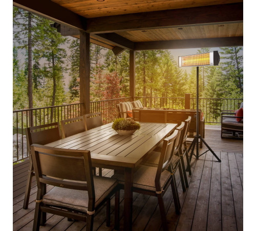 Инфракрасный обогреватель Ballu BIH-L-3.0 со штативом BIH-LS-220 BIH-L-3.0/BIH-LS-220