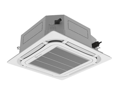Внутренний блок кассетной сплит-системы Electrolux EACC/in-24H/UP4-DC/N8 инверторный НС-1481925