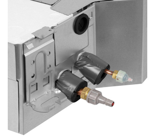Внутренний блок кассетной сплит-системы Electrolux EACC/in-24H/UP4-DC/N8 инверторный НС-1481925