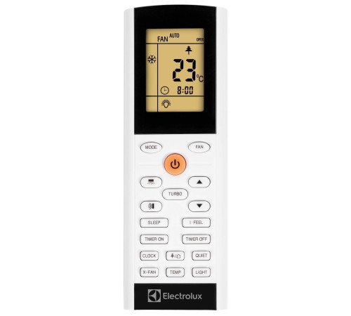 Внутренний блок кассетной сплит-системы Electrolux EACC/in-24H/UP4-DC/N8 инверторный НС-1481925