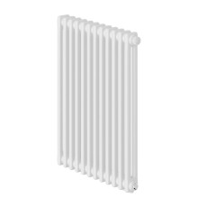 Радиатор трубчатый Royal Thermo Insignia VC2050 12 секций нижнее подключение RAL 9016 НС-1631195