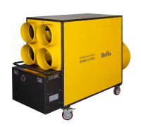 Теплогенератор дизельный мобильный Ballu BHDN 185 PRO НС-1657009