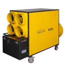 Теплогенератор дизельный мобильный Ballu BHDN 185 PRO НС-1657009