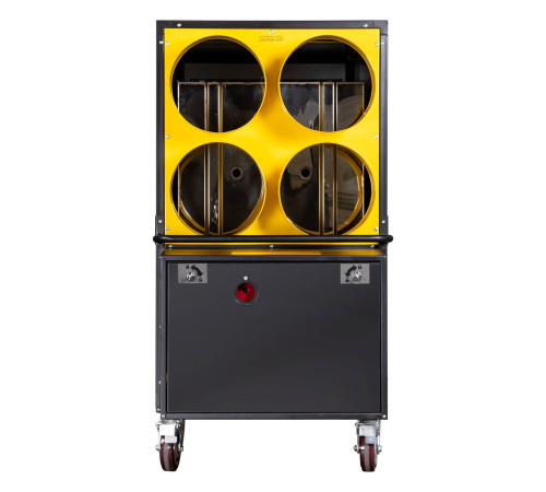 Теплогенератор дизельный мобильный Ballu BHDN 185 PRO НС-1657009