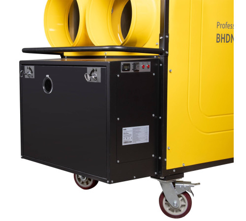 Теплогенератор дизельный мобильный Ballu BHDN 185 PRO НС-1657009