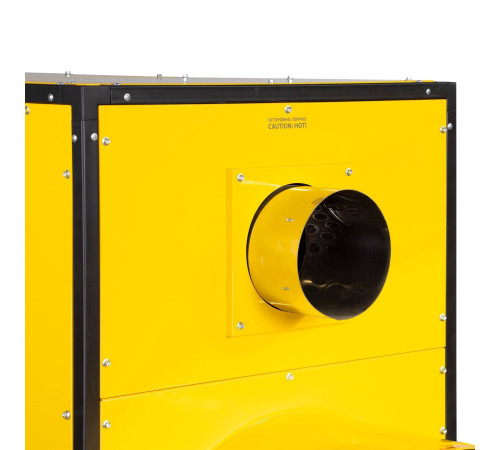 Теплогенератор дизельный мобильный Ballu BHDN 185 PRO НС-1657009