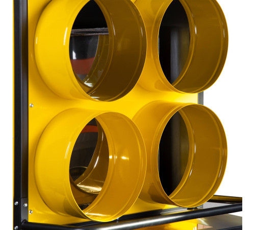 Теплогенератор дизельный мобильный Ballu BHDN 185 PRO НС-1657009