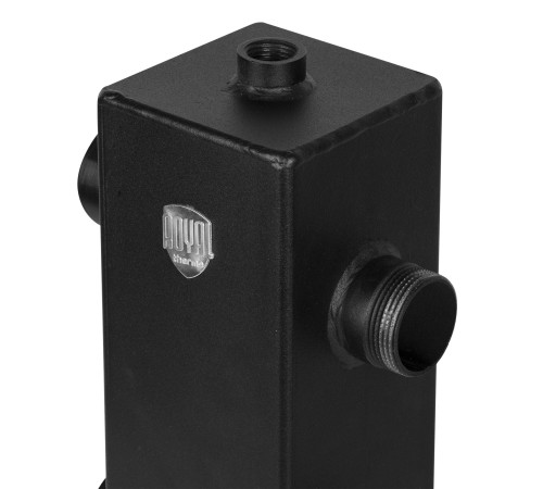 Гидравлический разделитель Royal Thermo 80 кВт с кронштейнами RTE 51.080