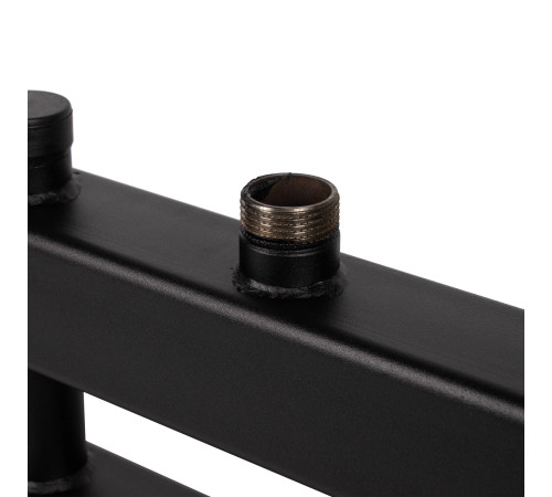 Коллектор распределительный Royal Thermo 5 контуров (4 вверх, 1 вбок) RTE 50.125.04