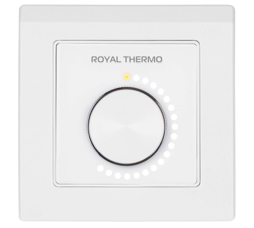 Мат нагревательный Royal Thermo Flat Mat RTFM 2-150-10 10 м² с терморегулятором RTO-16 1685620
