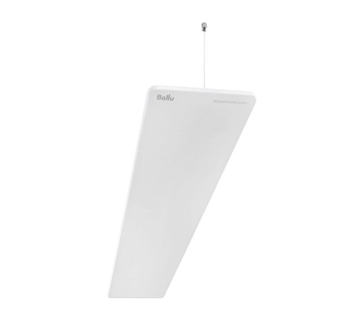 Комплект инфракрасный обогреватель Ballu BIH-GSW-1.0 и терморегулятор BMT-1 НС-1689602