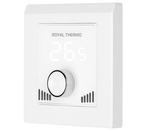 Нагревательный кабель Royal Thermo RTDC 2-17-300 с терморегулятором RTI-16 1686007