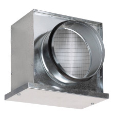 Комплект фильтр-бокс SHUFT FBCr-P 100 и фильтр карманный FCP 100 G4 FBCr-P 100 / FCP 100