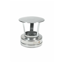 Зонт-конус ТиС Термо ЗКТ-Р AISI 430 0.5 мм Ø150/210 мм 1482241