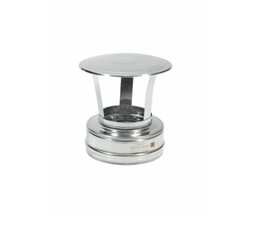 Зонт-конус ТиС Термо ЗКТ-Р AISI 430 0.5 мм Ø150/210 мм 1482241