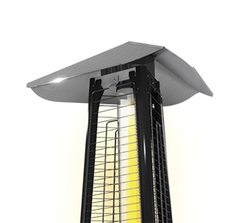 Обогреватель инфракрасный газовый уличный Ballu BOGH-14 1086108