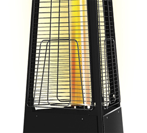 Обогреватель инфракрасный газовый уличный Ballu BOGH-14 1086108