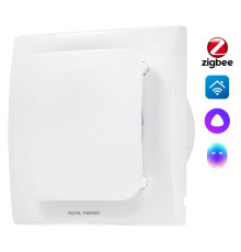 Вентилятор вытяжной Royal Thermo Virtuoso RAFV 100 T с таймером 1608387