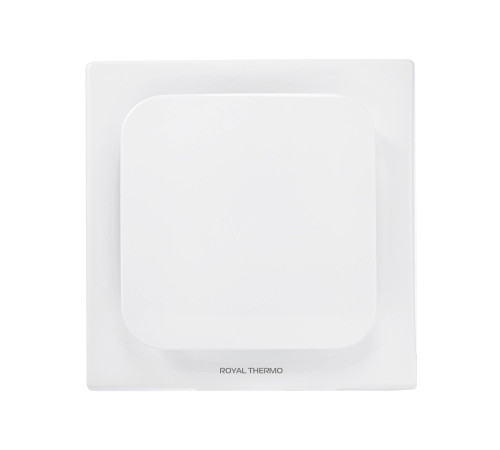 Вентилятор вытяжной Royal Thermo Virtuoso RAFV 100 T с таймером 1608387